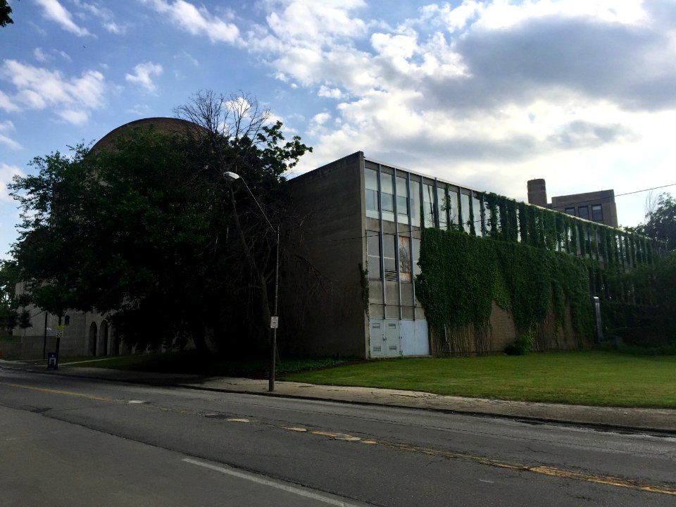 Temple Tifereth Israel, University Circle, Cleveland, OH 