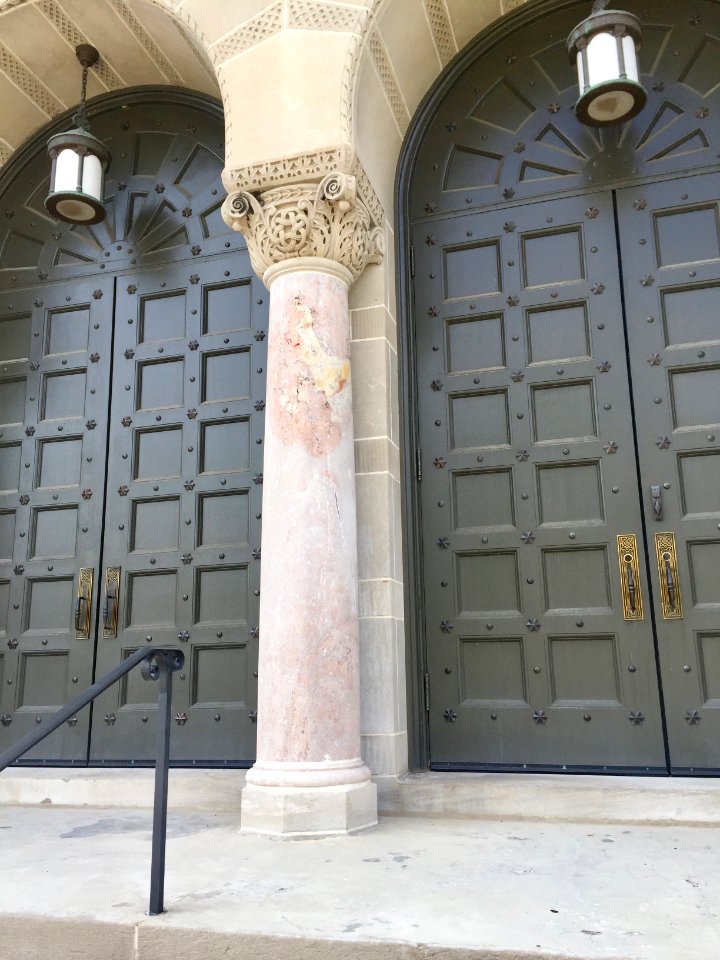 Temple Tifereth Israel, University Circle, Cleveland, OH 
