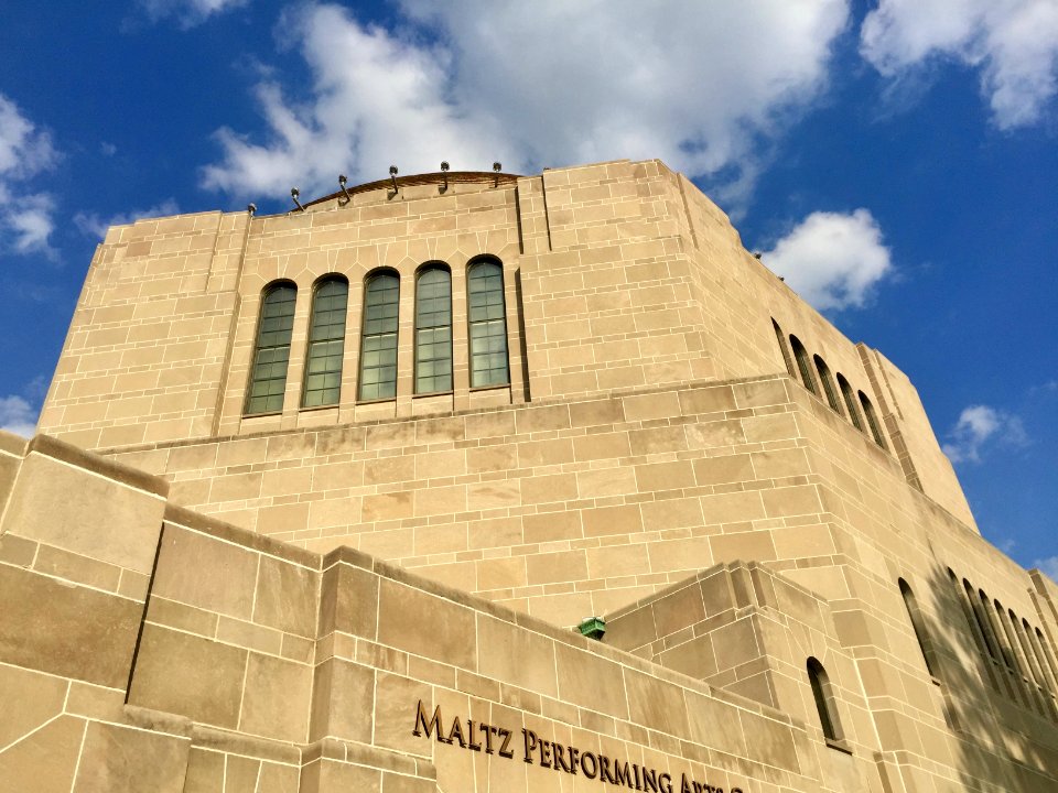 Temple Tifereth Israel, University Circle, Cleveland, OH 