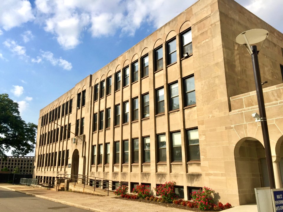 Temple Tifereth Israel, University Circle, Cleveland, OH 