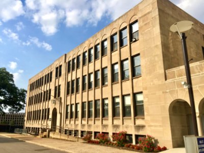 Temple Tifereth Israel, University Circle, Cleveland, OH 