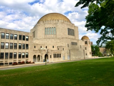 Temple Tifereth Israel, University Circle, Cleveland, OH 