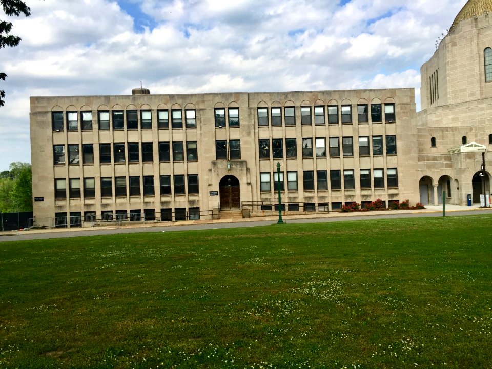 Temple Tifereth Israel, University Circle, Cleveland, OH 