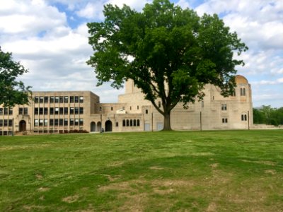 Temple Tifereth Israel, University Circle, Cleveland, OH 