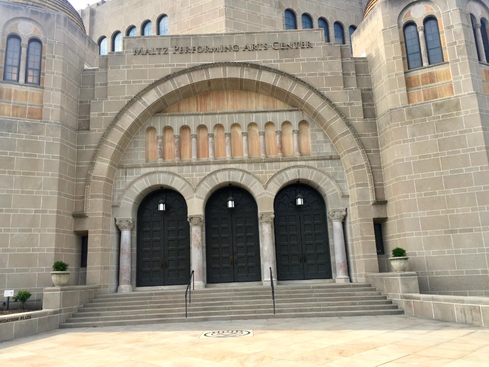 Temple Tifereth Israel, University Circle, Cleveland, OH 