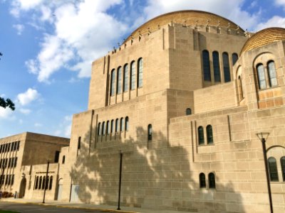 Temple Tifereth Israel, University Circle, Cleveland, OH 