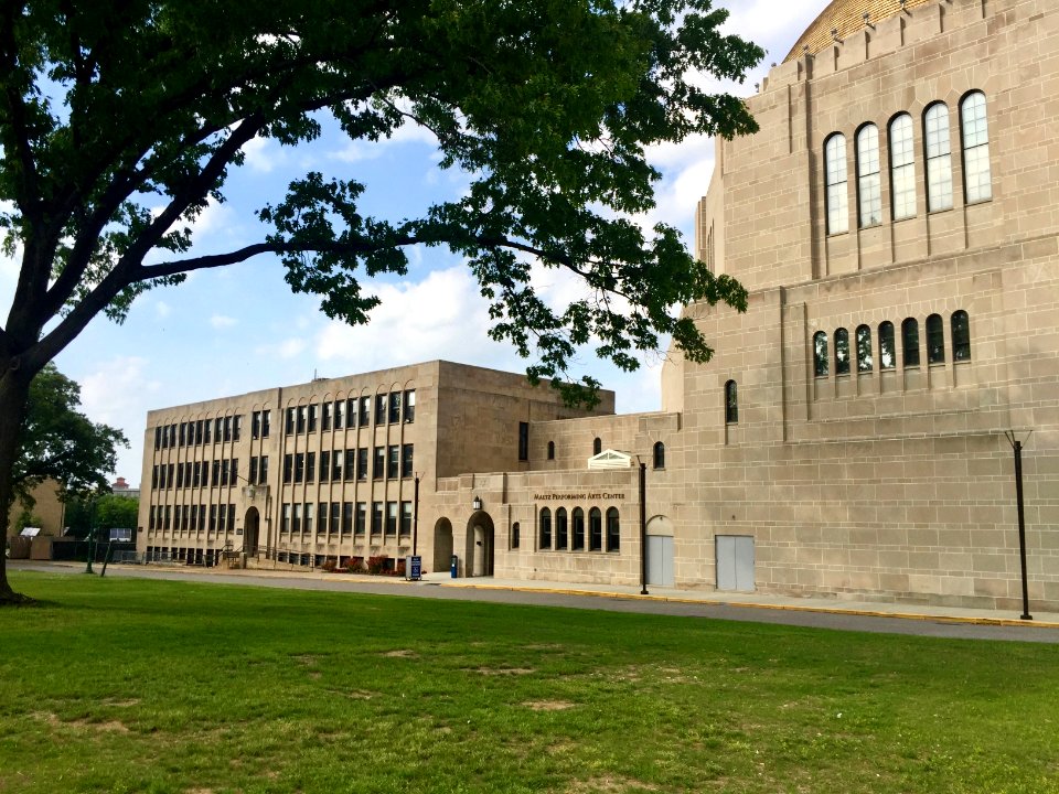 Temple Tifereth Israel, University Circle, Cleveland, OH 