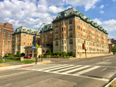 Park Lane Villa, University Circle, Cleveland, OH 