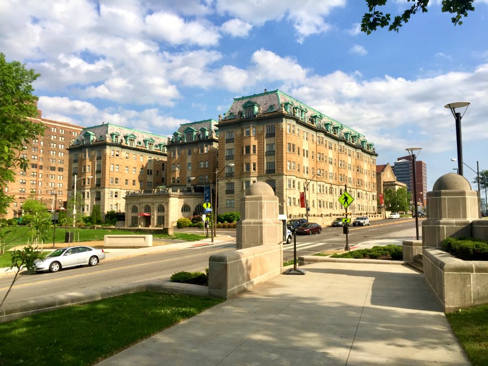 Park Lane Villa, University Circle, Cleveland, OH 