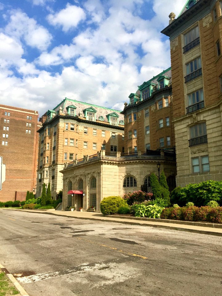 Park Lane Villa, University Circle, Cleveland, OH 
