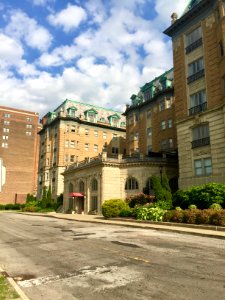Park Lane Villa, University Circle, Cleveland, OH 