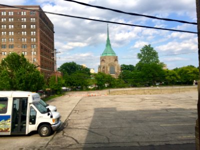 Epworth-Euclid United Methodist Church, University Circle,… 