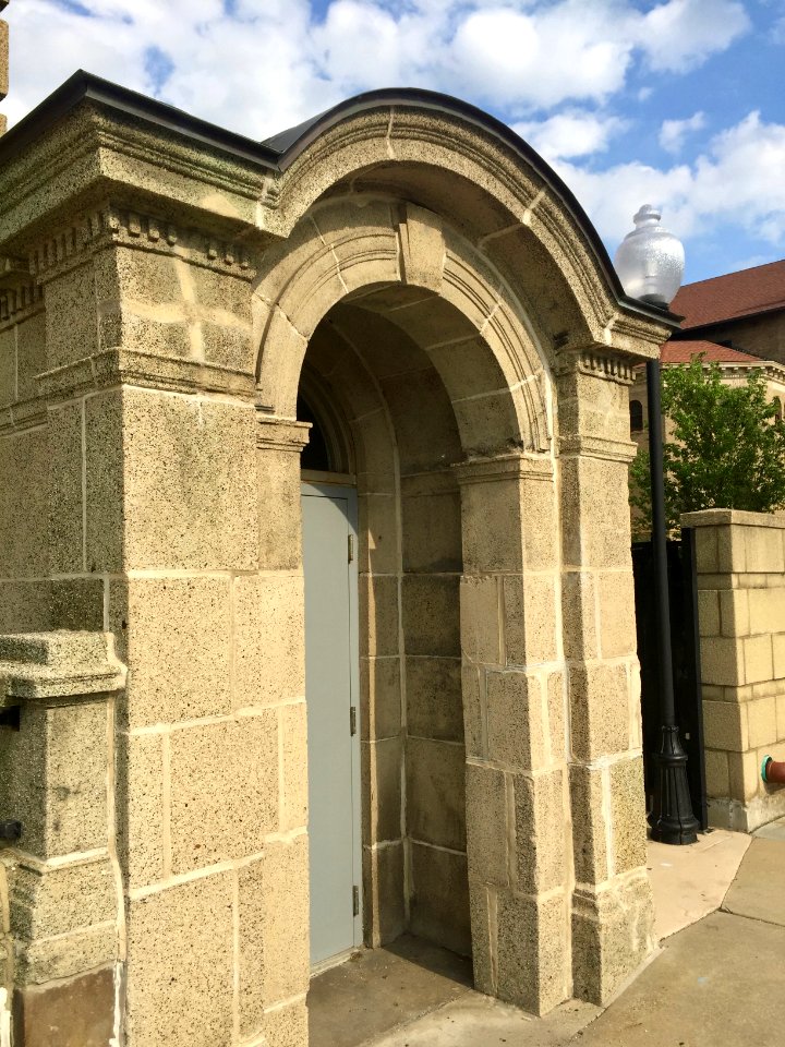 Park Lane Villa, University Circle, Cleveland, OH 
