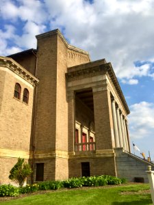 Pentecostal Church of Christ, University Circle, Cleveland… 