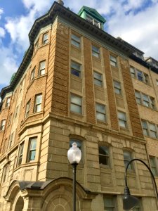 Park Lane Villa, University Circle, Cleveland, OH 