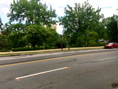 Martin Luther King, Jr. Drive, University Circle, Clevelan… 