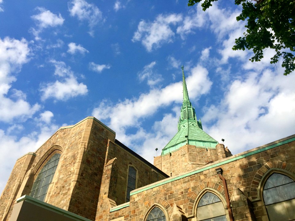 Epworth-Euclid United Methodist Church, University Circle,… 