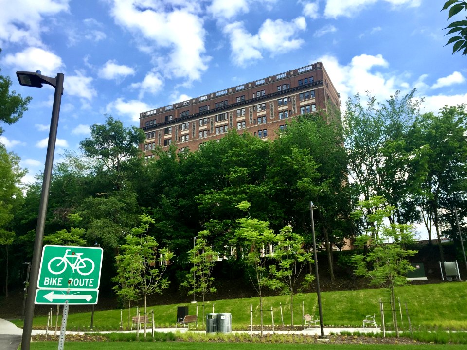 Wade Park Manor, University Circle, Cleveland, OH 