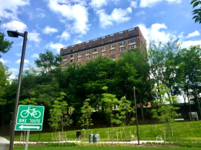 Wade Park Manor, University Circle, Cleveland, OH 