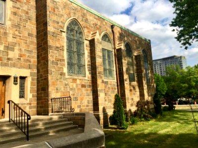 Epworth-Euclid United Methodist Church, University Circle,… 