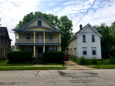 Prosser Avenue, St. Clair-Superior, Cleveland, OH 