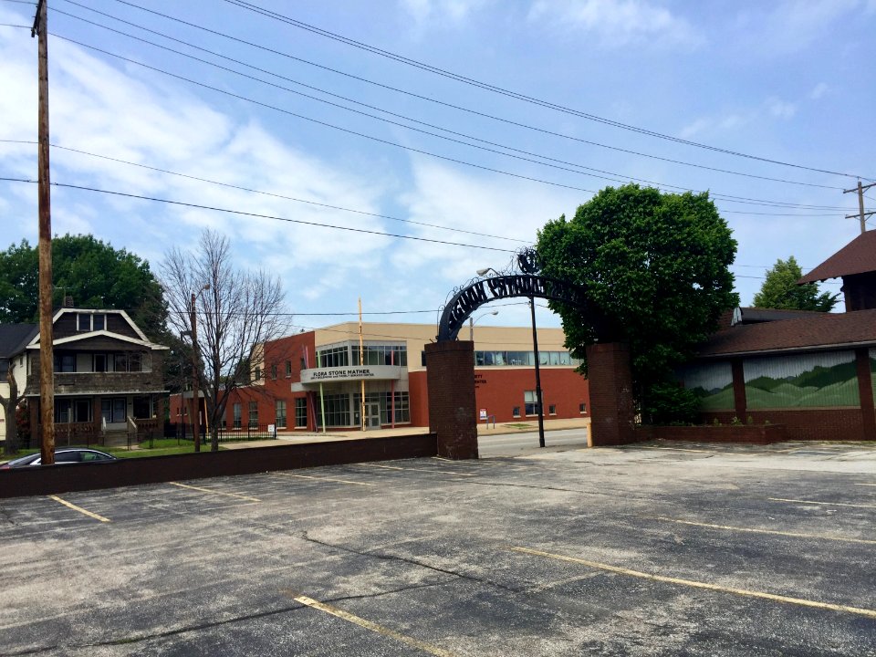 East 55th Street, Goodrich-Kirtland Park, Cleveland, OH 