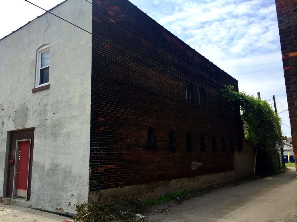 Marquette Street, Goodrich-Kirtland Park, Cleveland, OH 