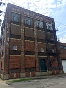 Marquette Street, Goodrich-Kirtland Park, Cleveland, OH 