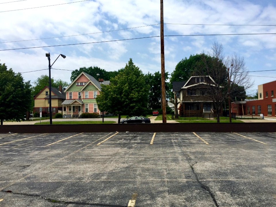 East 55th Street, Goodrich-Kirtland Park, Cleveland, OH 