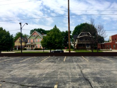 East 55th Street, Goodrich-Kirtland Park, Cleveland, OH 