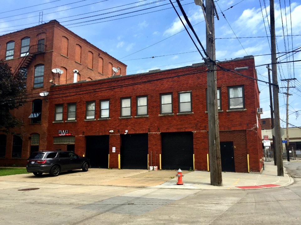 Marquette Street, Goodrich-Kirtland Park, Cleveland, OH 