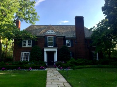Denton Drive, Ambler Heights Historic District, Cleveland … 