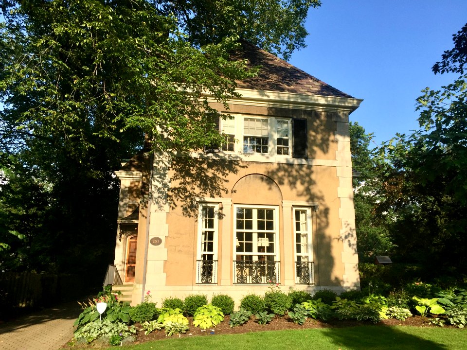 Elandon Drive, Ambler Heights Historic District, Cleveland… 