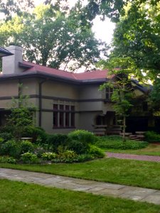 Elandon Drive, Ambler Heights Historic District, Cleveland… 