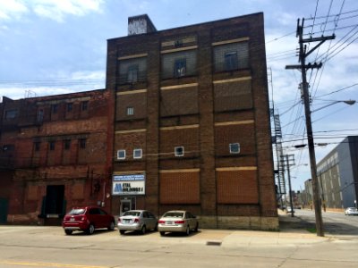 Marquette Street, Goodrich-Kirtland Park, Cleveland, OH 