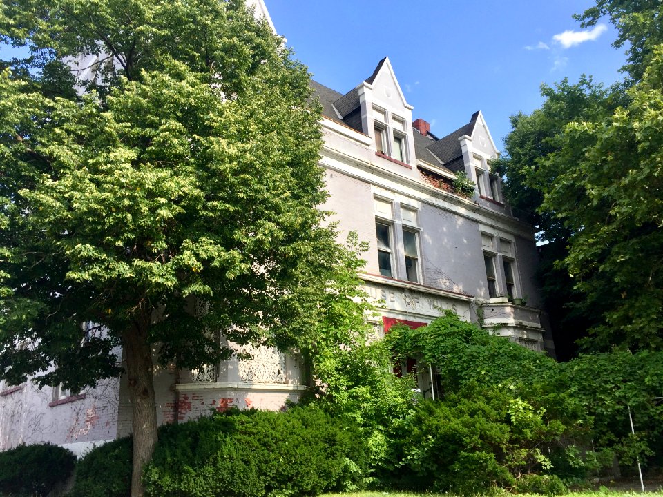 House of Wills, Central, Cleveland, OH 