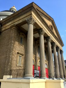 Temple B'nai Jeshurun/Shiloh Baptist Church, Central, Clev… 