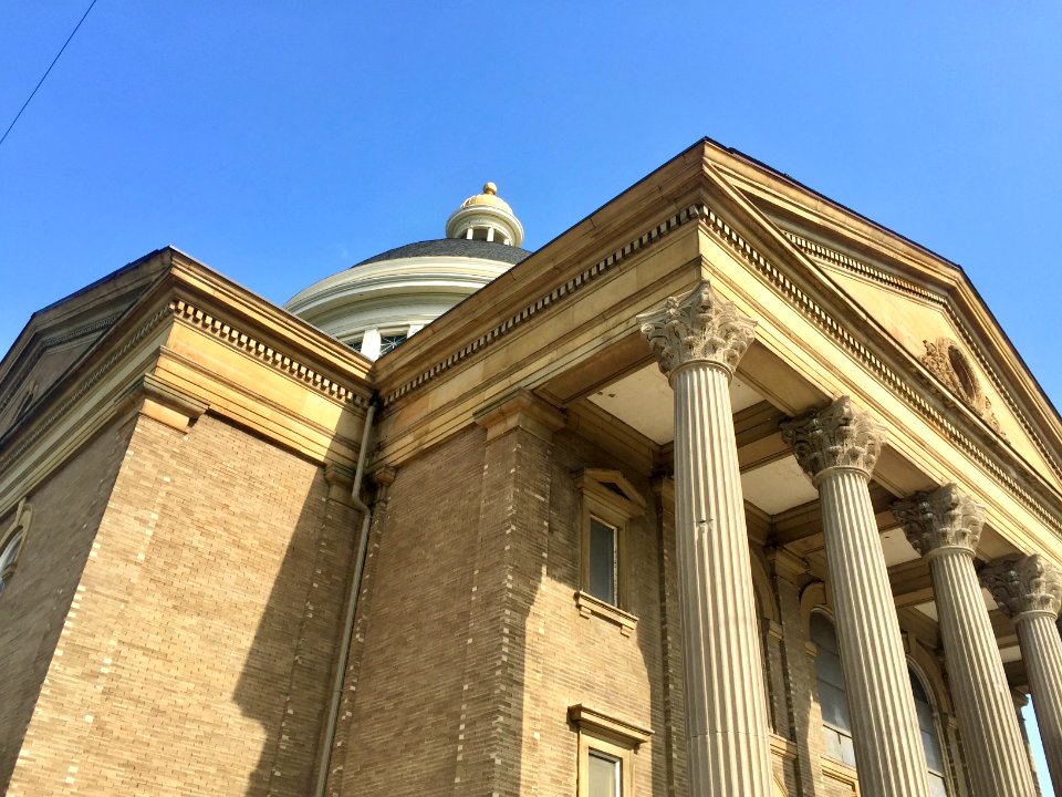 Temple B'nai Jeshurun/Shiloh Baptist Church, Central, Clev… 