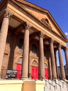 Temple B'nai Jeshurun/Shiloh Baptist Church, Central, Clev… 