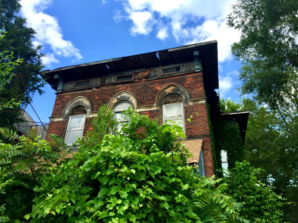 Andrew Dall, Jr., and James Dall Houses, Central, Clevelan… 
