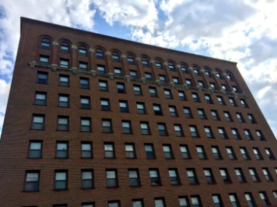 Phyllis Wheatley Association Building, Central, Cleveland,… 