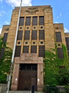 Central High School, Central, Cleveland, OH 