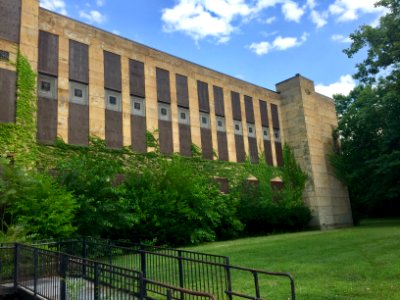 Central High School, Central, Cleveland, OH 