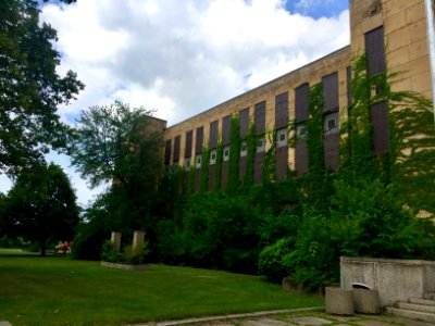Central High School, Central, Cleveland, OH 
