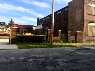 Hamilton Avenue, Goodrich-Kirtland Park, Cleveland, OH 