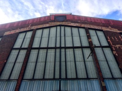 Brownhoist Complex, Goodrich-Kirtland Park, Cleveland, OH 