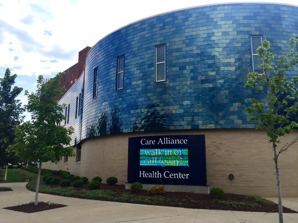 Care Alliance Health Center, Central, Cleveland, OH 