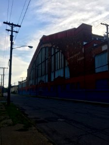 Brownhoist Complex, Goodrich-Kirtland Park, Cleveland, OH 