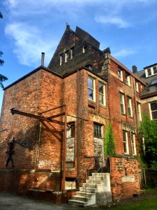 Brownhoist Complex, Goodrich-Kirtland Park, Cleveland, OH 