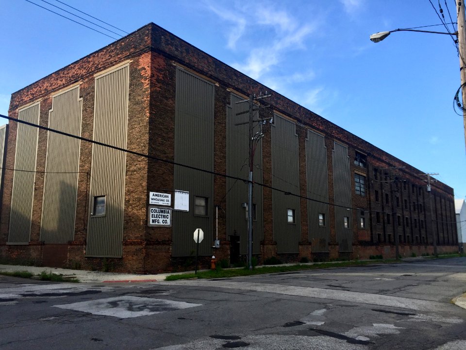 Hamilton Avenue, Goodrich-Kirtland Park, Cleveland, OH 